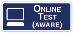 Online Test Aware